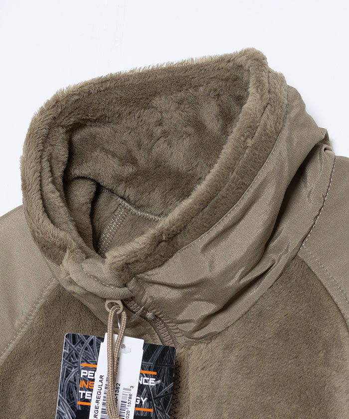 ECWCS GEN3 LEVEL3 POLARTEC COLD WEATHER FLEECE JACKET DEADSTOCK -COYOTE /  アメリカ軍 エクワックス ポーラテックフリース コヨーテ デッドストック – ARZACH KAMAKURA