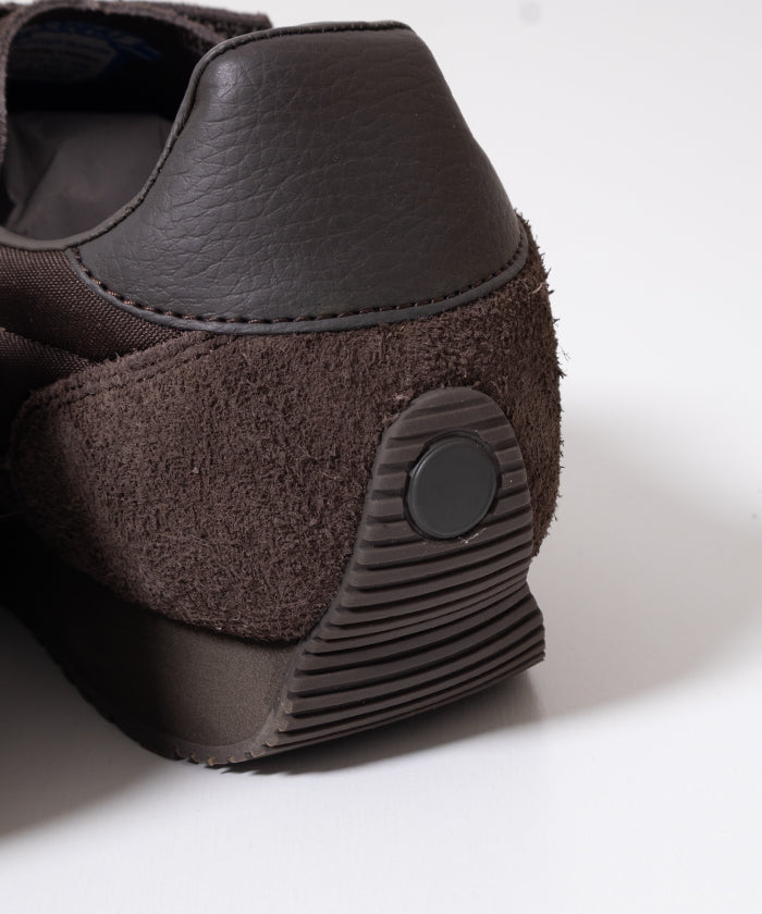 【ENGINEERED GARMENTS】EG × KARHU MESTARI SLIP ON - CHOCOLATE / エンジニアドガーメンツ × カルフ メスタリ スリップオン 2026ss 2026春夏 正規取扱店 神奈川 鎌倉 オンラインショップ 通販 ‐ ARZACH KAMAKURA