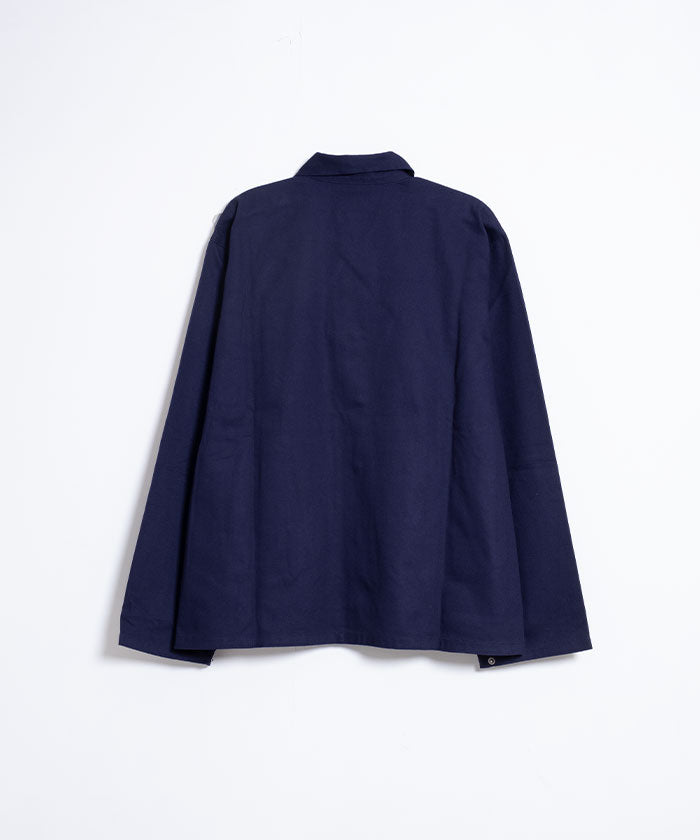 1990’s EURO WORK JACKET ‐ NAVY