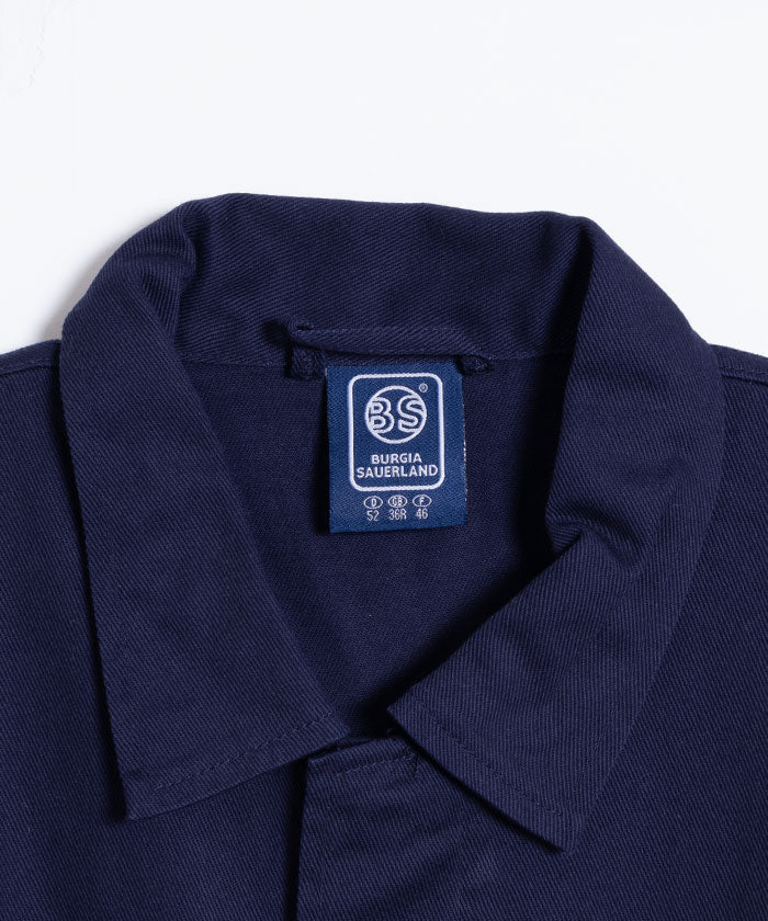 1990's EURO WORK JACKET - NAVY