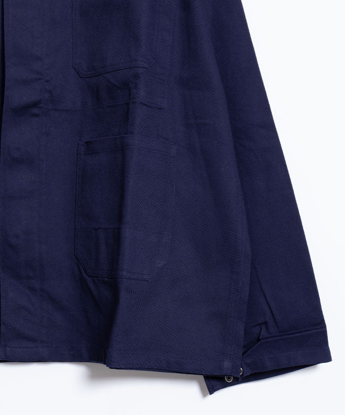 1990’s EURO WORK JACKET ‐ NAVY