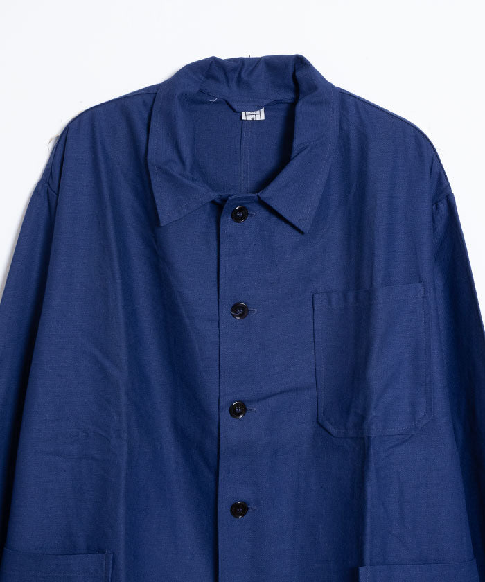 1970’s EURO WORK JACKET ‐ NAVY BLUE