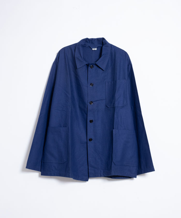 1970’s EURO WORK JACKET ‐ NAVY BLUE