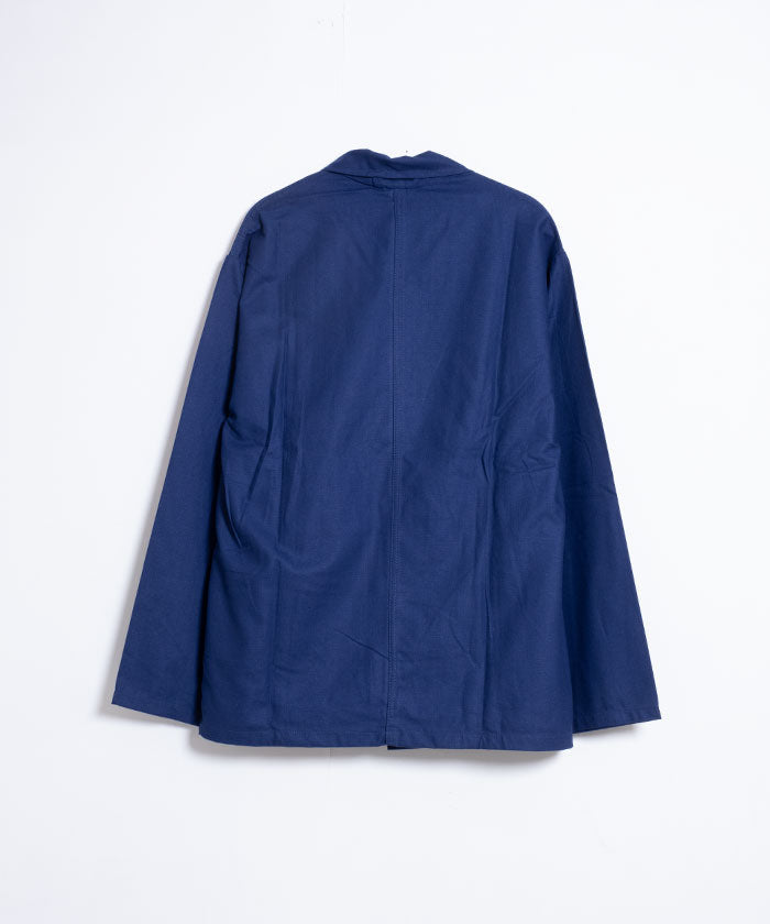 1970’s EURO WORK JACKET ‐ NAVY BLUE