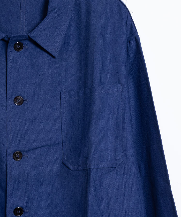 1970’s EURO WORK JACKET ‐ NAVY BLUE