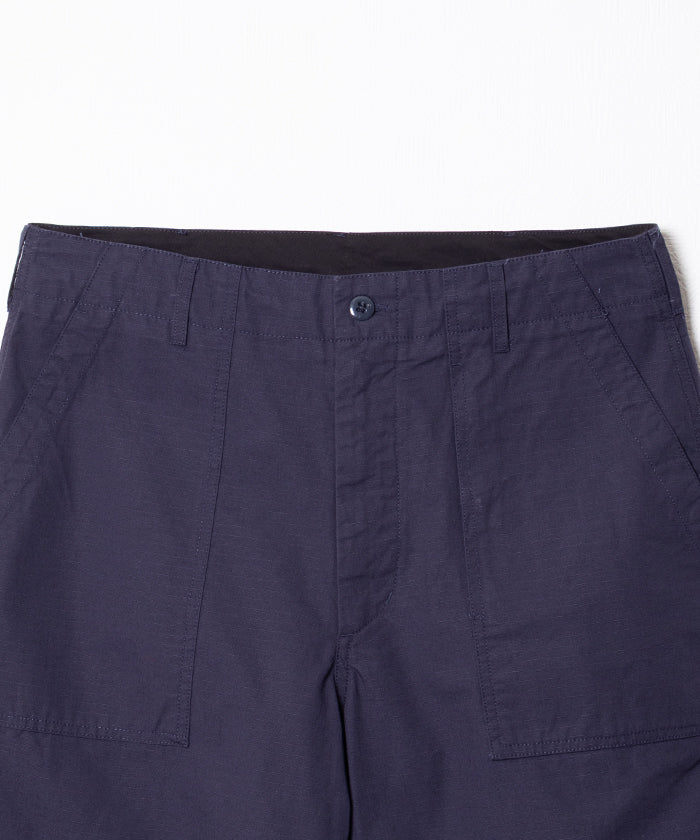ENGINEERED GARMENTS】FATIGUE PANT COTTON RIPSTOP - DK.NAVY