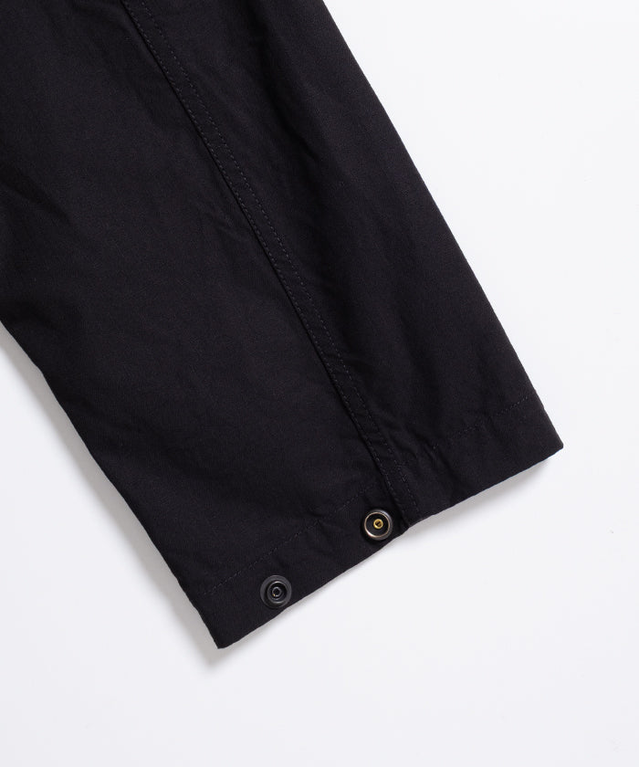 【Needles】FIELD JACKET COTTON RIPSTOP - BLACK / ニードルズ フィールドジャケット コットン リップストップ ブラック 2026SS 2026春夏 正規取扱店 販売店 神奈川 鎌倉 オンラインショップ 通販 