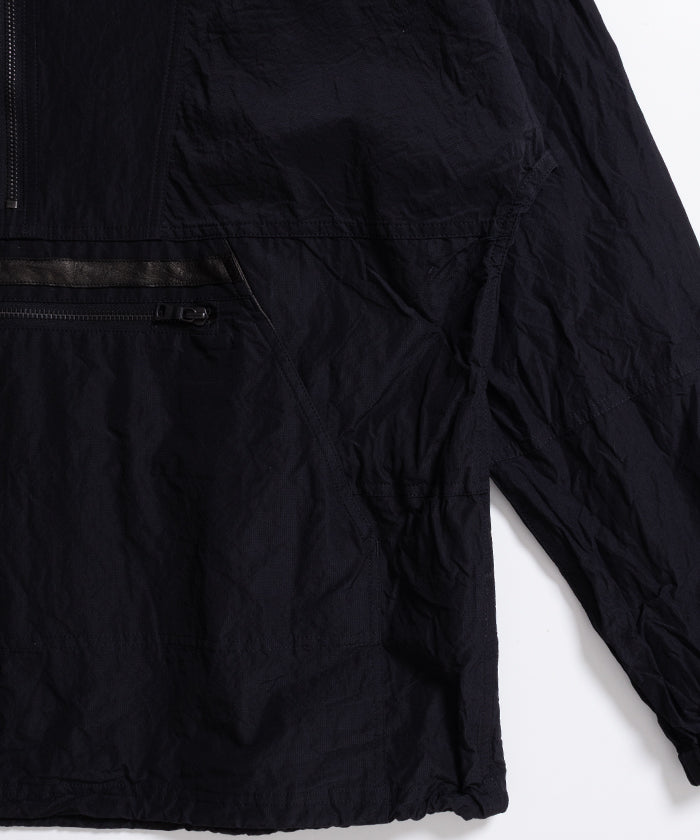 【AUBERGE】FINN / オーベルジュ フィン アノラックパーカ 2026SS 2026春夏 正規取扱店 神奈川 鎌倉 服 オンラインショップ 通販