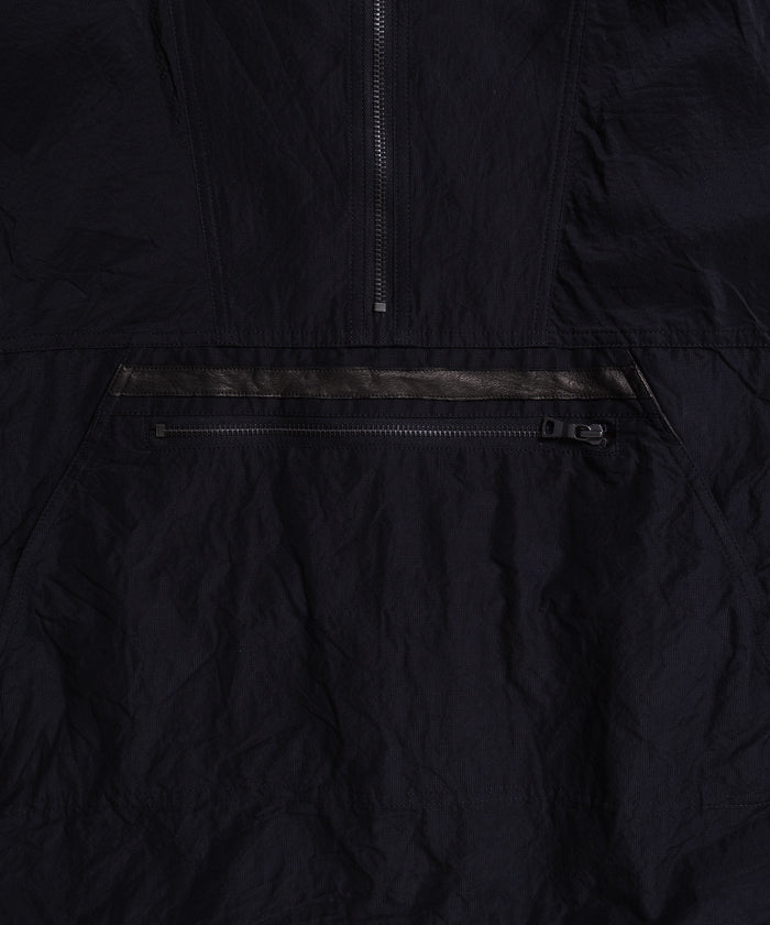 【AUBERGE】FINN / オーベルジュ フィン アノラックパーカ 2026SS 2026春夏 正規取扱店 神奈川 鎌倉 服 オンラインショップ 通販