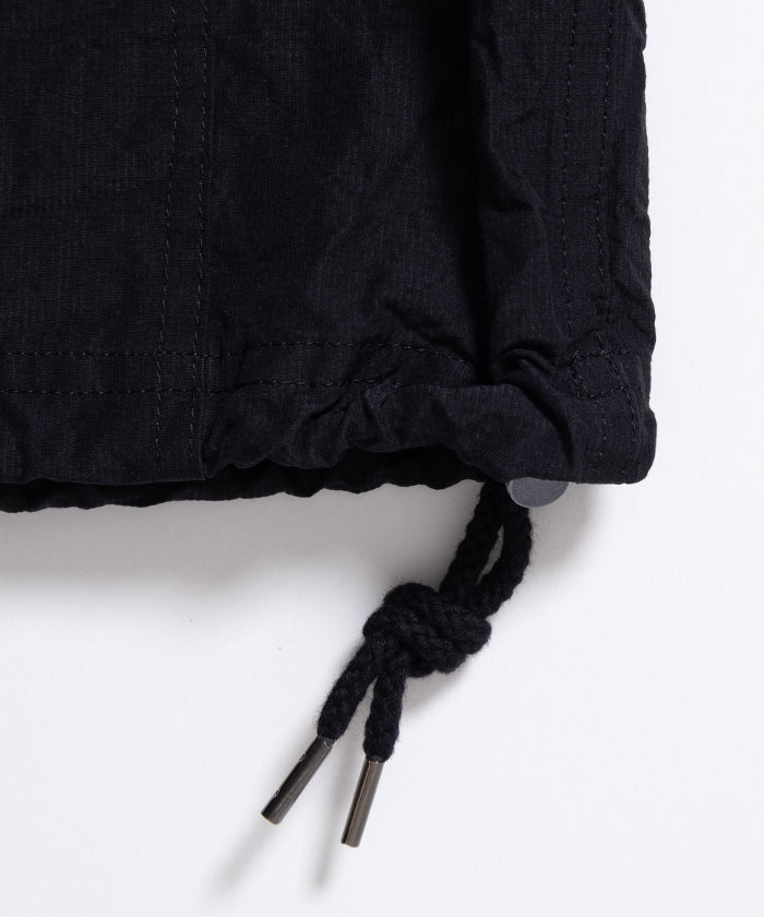 【AUBERGE】FINN / オーベルジュ フィン アノラックパーカ 2026SS 2026春夏 正規取扱店 神奈川 鎌倉 服 オンラインショップ 通販