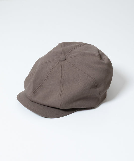 【AUBERGE】GASTON - GREIGE / オーベルジュ ガストン キャスケット グレージュ 2026ss 2026春夏 ‐ ARZACARZACH KAMAKURA 正規取扱店 神奈川 鎌倉 オンラインショップ 通販