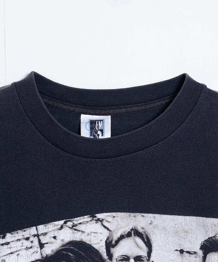 1990's GEM TEE DEPECHE MODE 1993 TOUR / デペッシュ・モード 1993 ツアーTシャツ バンドTシャツ 黒 ブラック 古着 ヴィンテージ ビンテージ オンラインショップ 通販 