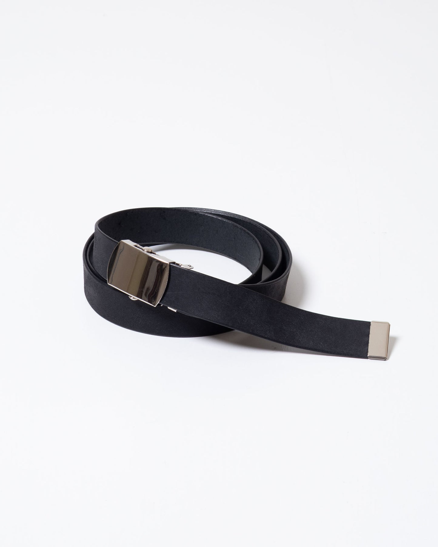 【HAAL】GI BELT - BLACK / ハール ジーアイ ベルト プエブロレザー ブラック 2026fw 2026秋冬 正規取扱店 神奈川 鎌倉 ARZACH KAMAKURA オンラインショップ 通販