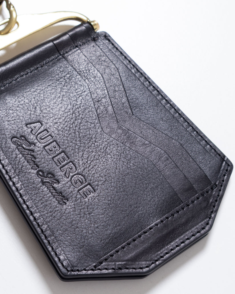 AUBERGE GLAND C D.BROWN×BLACK 内部仕様2