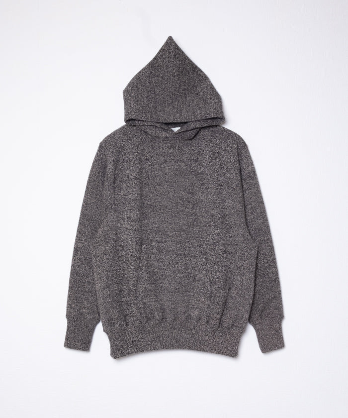 【HERILL】GOLDEN CASH TWIST HOODED / ヘリル ゴールデンキャッシュカシミア ニット プルオーバー ツイスト フーディーパーカー 2025AW 2025秋冬 正規取扱店 神奈川 鎌倉 オンラインショップ 通販