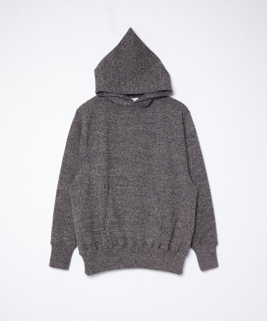 【HERILL】GOLDEN CASH TWIST HOODED / ヘリル ゴールデンキャッシュカシミア ニット プルオーバー ツイスト フーディーパーカー 2025AW 2025秋冬 正規取扱店 神奈川 鎌倉 オンラインショップ 通販