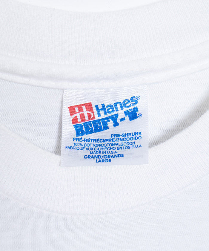 1990's HANES TEE WOODSTOCK MUSIC AND ART FESTIVAL 1994