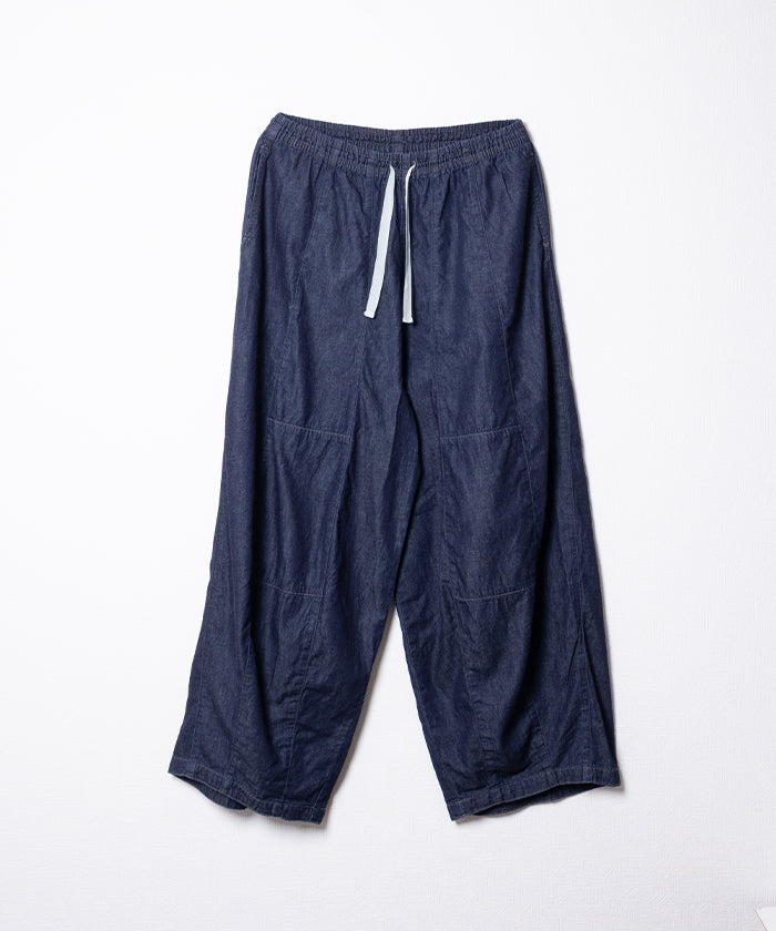 【Needles】H.D JEAN 6OZ DENIM - INDIGO / ニードルズ ヒザデルジーン 6オンス デニム イージーパンツ 2026SS 2026春夏 正規取扱店 神奈川 鎌倉 オンラインショップ 通販 