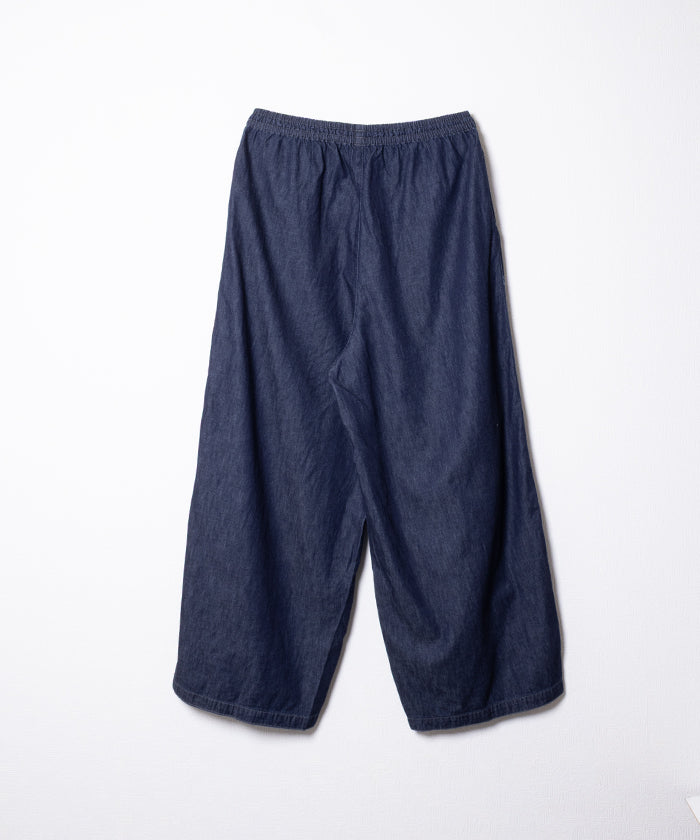 【Needles】H.D JEAN 6OZ DENIM - INDIGO / ニードルズ ヒザデルジーン 6オンス デニム イージーパンツ 2026SS 2026春夏 正規取扱店 神奈川 鎌倉 オンラインショップ 通販 