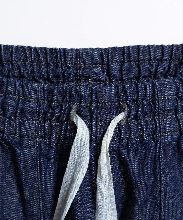 【Needles】H.D JEAN 6OZ DENIM - INDIGO / ニードルズ ヒザデルジーン 6オンス デニム イージーパンツ 2026SS 2026春夏 正規取扱店 神奈川 鎌倉 オンラインショップ 通販 