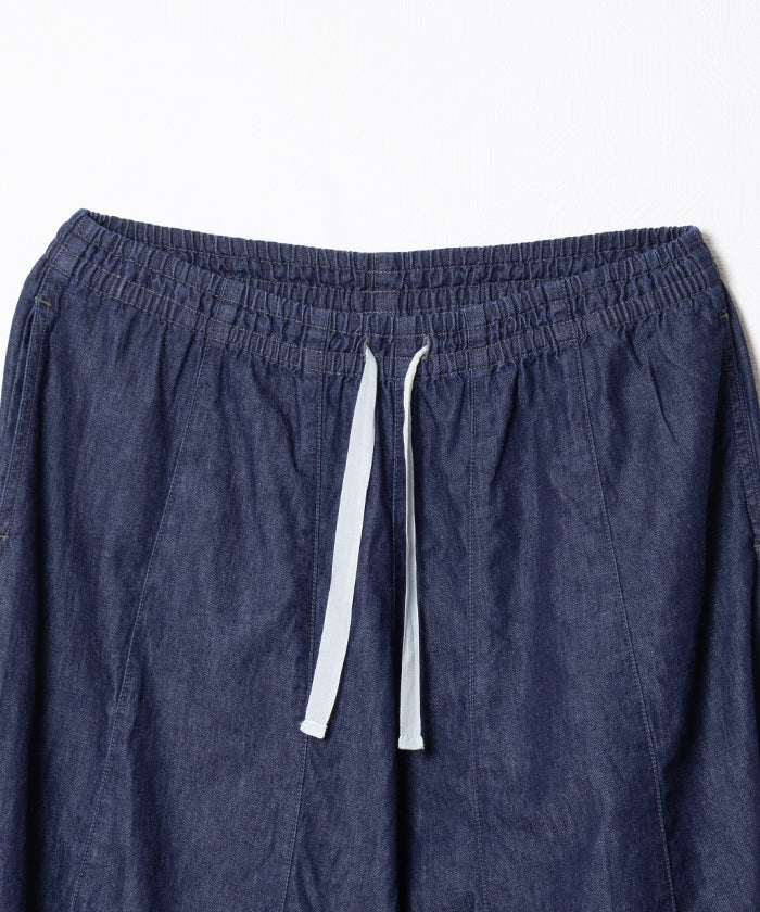 【Needles】H.D JEAN 6OZ DENIM - INDIGO / ニードルズ ヒザデルジーン 6オンス デニム イージーパンツ 2026SS 2026春夏 正規取扱店 神奈川 鎌倉 オンラインショップ 通販 