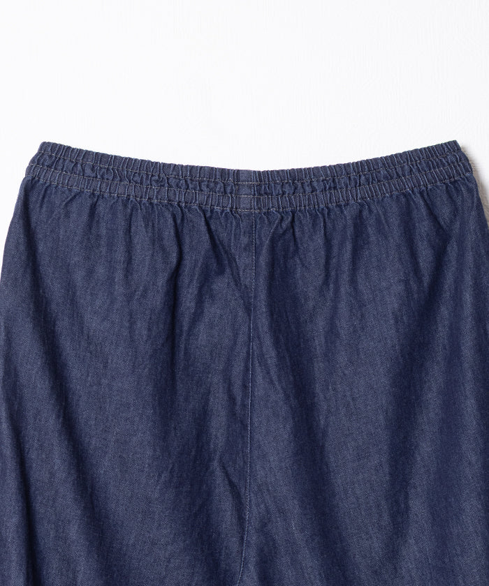 【Needles】H.D JEAN 6OZ DENIM - INDIGO / ニードルズ ヒザデルジーン 6オンス デニム イージーパンツ 2026SS 2026春夏 正規取扱店 神奈川 鎌倉 オンラインショップ 通販 