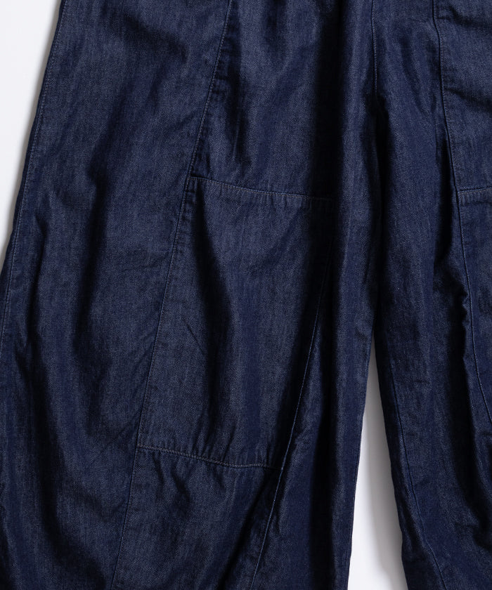 【Needles】H.D JEAN 6OZ DENIM - INDIGO / ニードルズ ヒザデルジーン 6オンス デニム イージーパンツ 2026SS 2026春夏 正規取扱店 神奈川 鎌倉 オンラインショップ 通販 