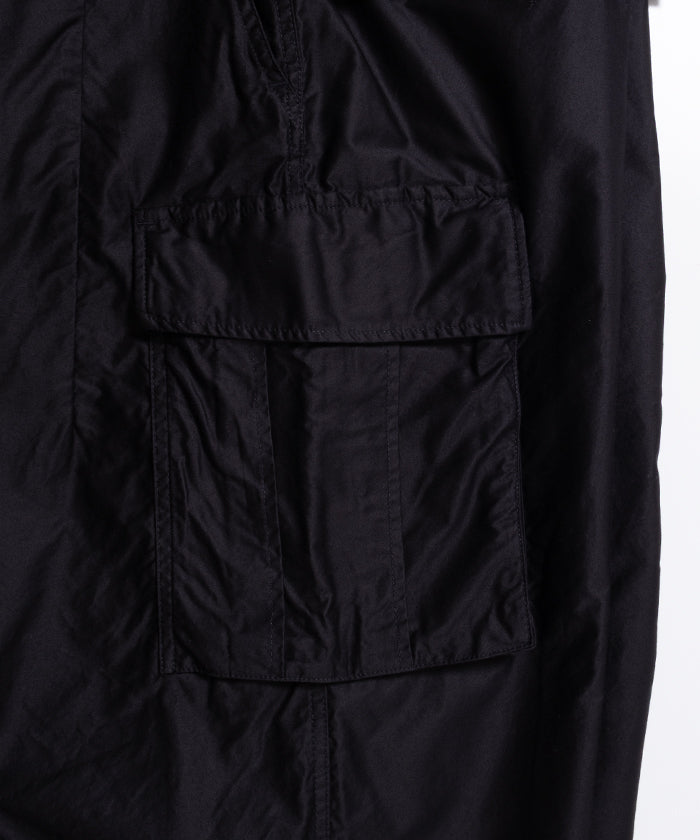 【Needles】H.D. PANT BDU ‐ BLACK / ニードルズ ヒザデルパンツ BDU 2026SS 2026春夏 正規取扱店 神奈川 鎌倉 オンラインショップ 通販