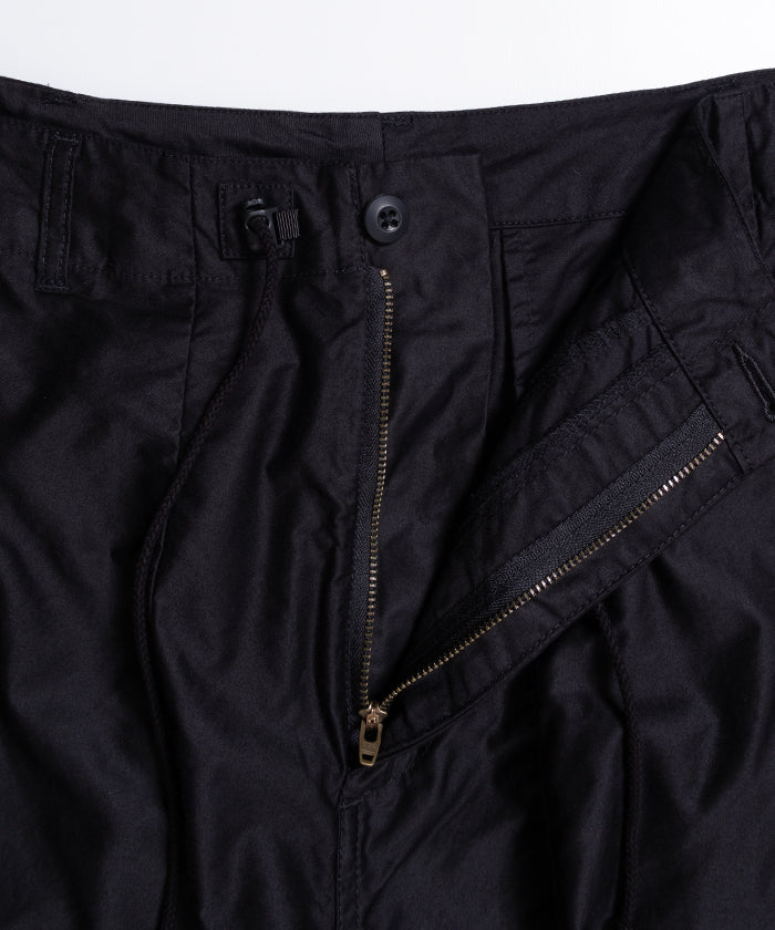 【Needles】H.D. PANT BDU ‐ BLACK / ニードルズ ヒザデルパンツ BDU 2026SS 2026春夏 正規取扱店 神奈川 鎌倉 オンラインショップ 通販