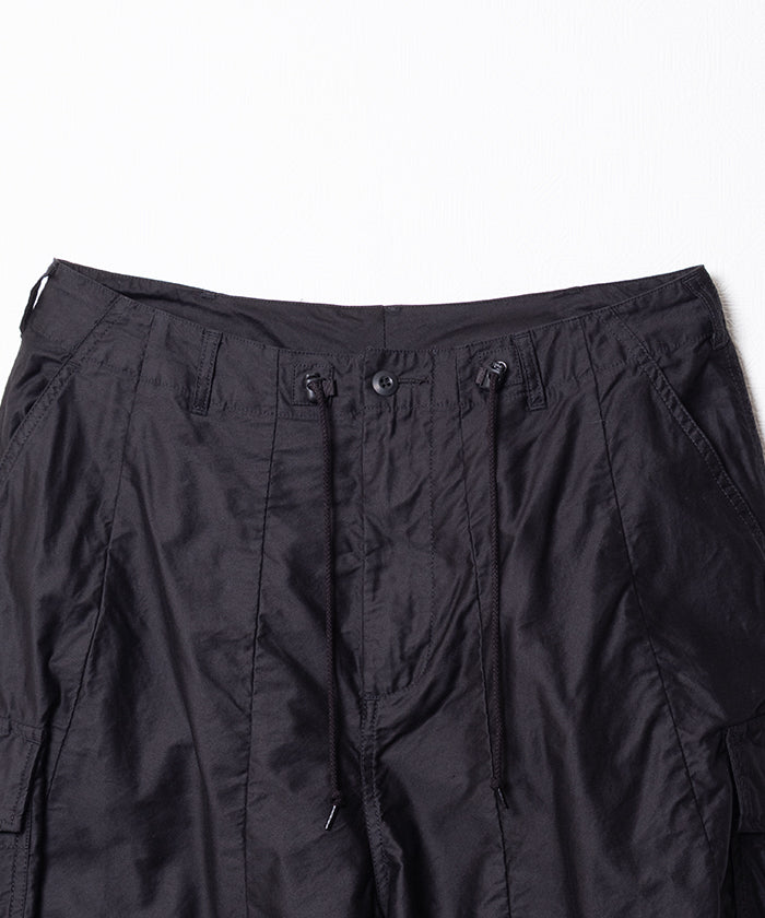 【Needles】H.D. PANT BDU ‐ BLACK / ニードルズ ヒザデルパンツ BDU 2026SS 2026春夏 正規取扱店 神奈川 鎌倉 オンラインショップ 通販