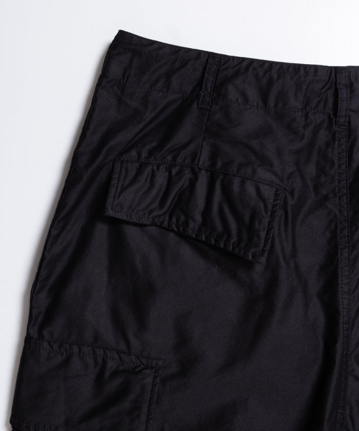 【Needles】H.D. PANT BDU ‐ BLACK / ニードルズ ヒザデルパンツ BDU 2026SS 2026春夏 正規取扱店 神奈川 鎌倉 オンラインショップ 通販