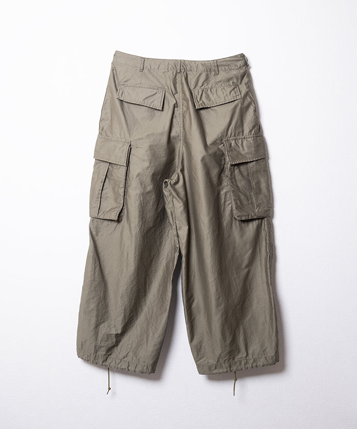【Needles】H.D. PANT BDU ‐ OLIVE / ニードルズ ヒザデルパンツ BDU 2026SS 2026春夏 正規取扱店 神奈川 鎌倉 オンラインショップ 通販