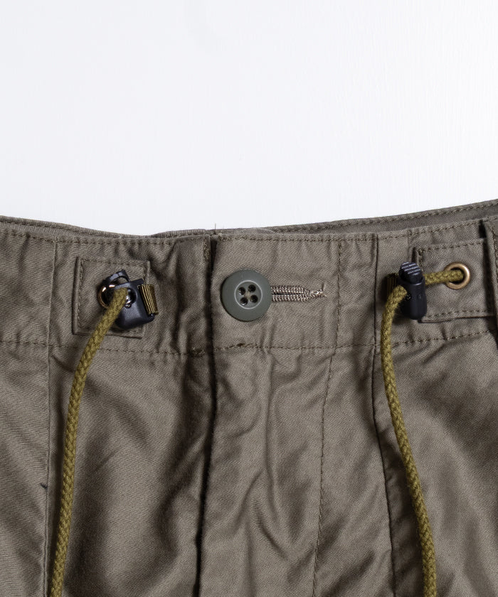 【Needles】H.D. PANT BDU ‐ OLIVE / ニードルズ ヒザデルパンツ BDU 2026SS 2026春夏 正規取扱店 神奈川 鎌倉 オンラインショップ 通販