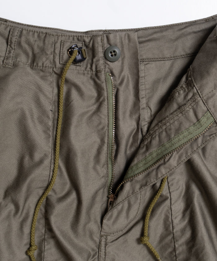 【Needles】H.D. PANT BDU ‐ OLIVE / ニードルズ ヒザデルパンツ BDU 2026SS 2026春夏 正規取扱店 神奈川 鎌倉 オンラインショップ 通販