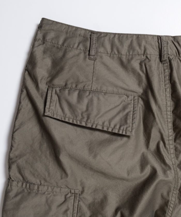 【Needles】H.D. PANT BDU ‐ OLIVE / ニードルズ ヒザデルパンツ BDU 2026SS 2026春夏 正規取扱店 神奈川 鎌倉 オンラインショップ 通販