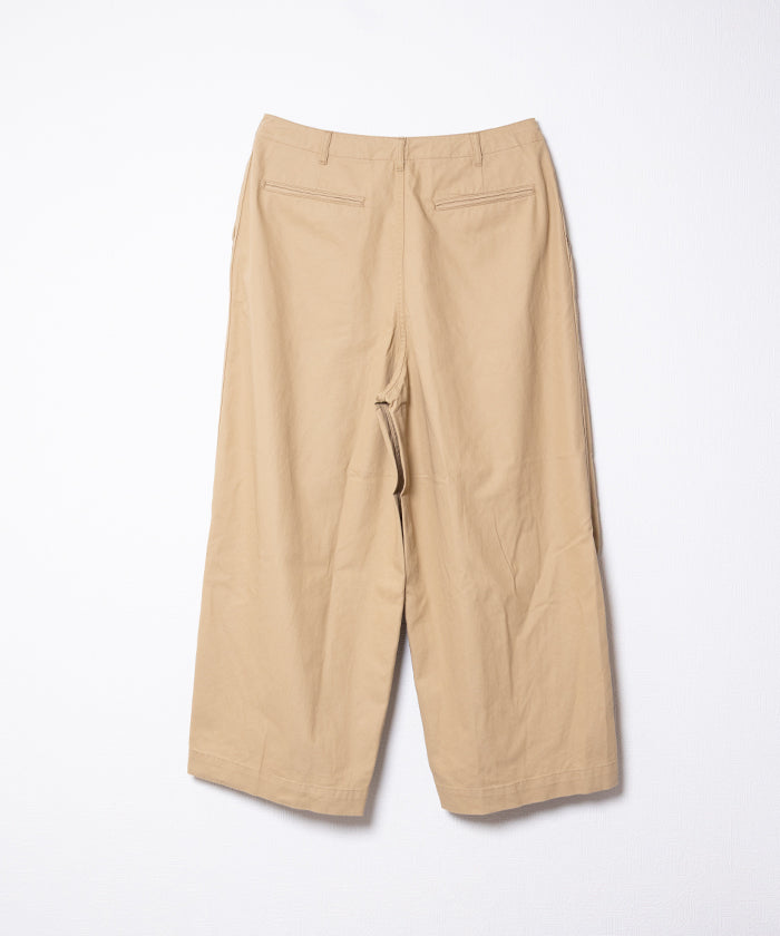 Needles】H.D PANT MILITARY ‐ KHAKI / ニードルズ ヒザデルパンツ