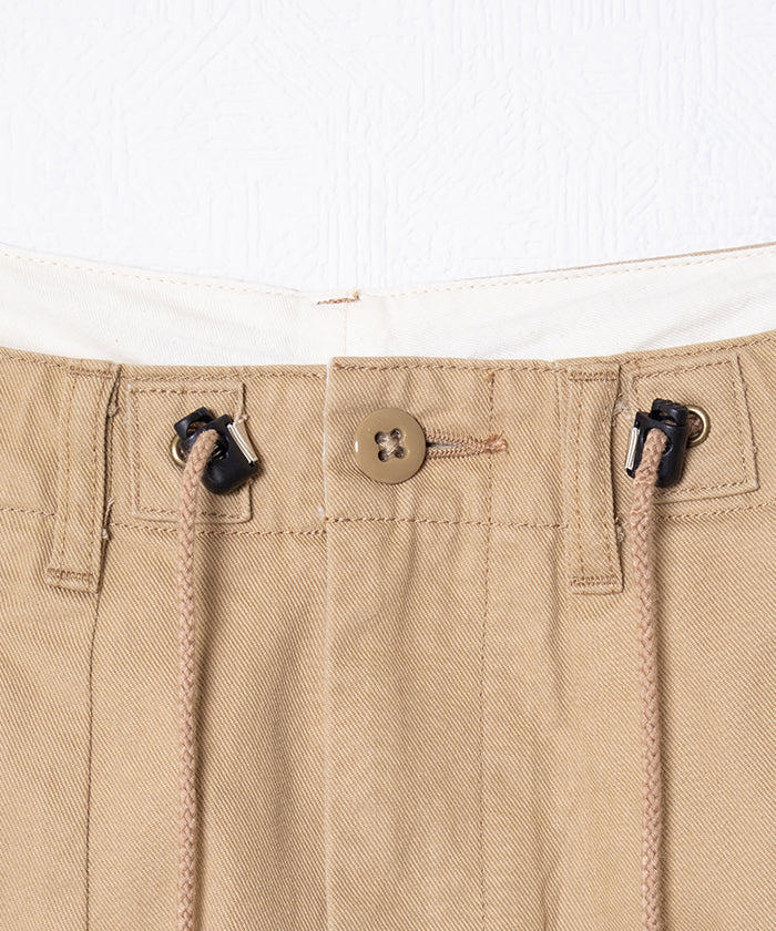 H.D PANT MILITARY ‐ KHAKI