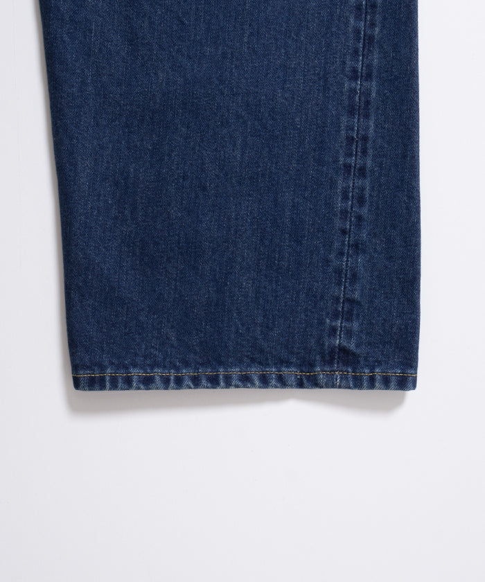 【HERILL】HONAI SUVINDENIM 4PK /ヘリル 4ポケット タック デニム スビンコットン 本藍染 2026ss 2026春夏 正規取扱店 神奈川 鎌倉 オンラインショップ 通販