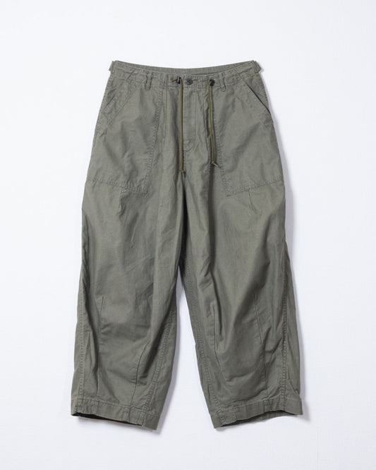 【Needles】H.D PANT FATIGUE - OLIVE / ニードルズ ヒザデルパンツ ファティーグ オリーブ 2026aw2026秋冬 正規取扱店 神奈川 鎌倉 ARZACH KAMAKURA オンラインショップ 通販