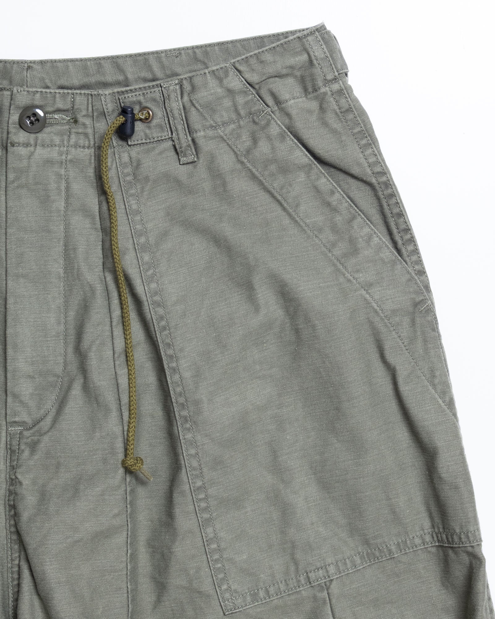 NEEDLES / H.D. PANT FATIGUE OLIVE, 2026AW. | オーベルジュ、ウティ