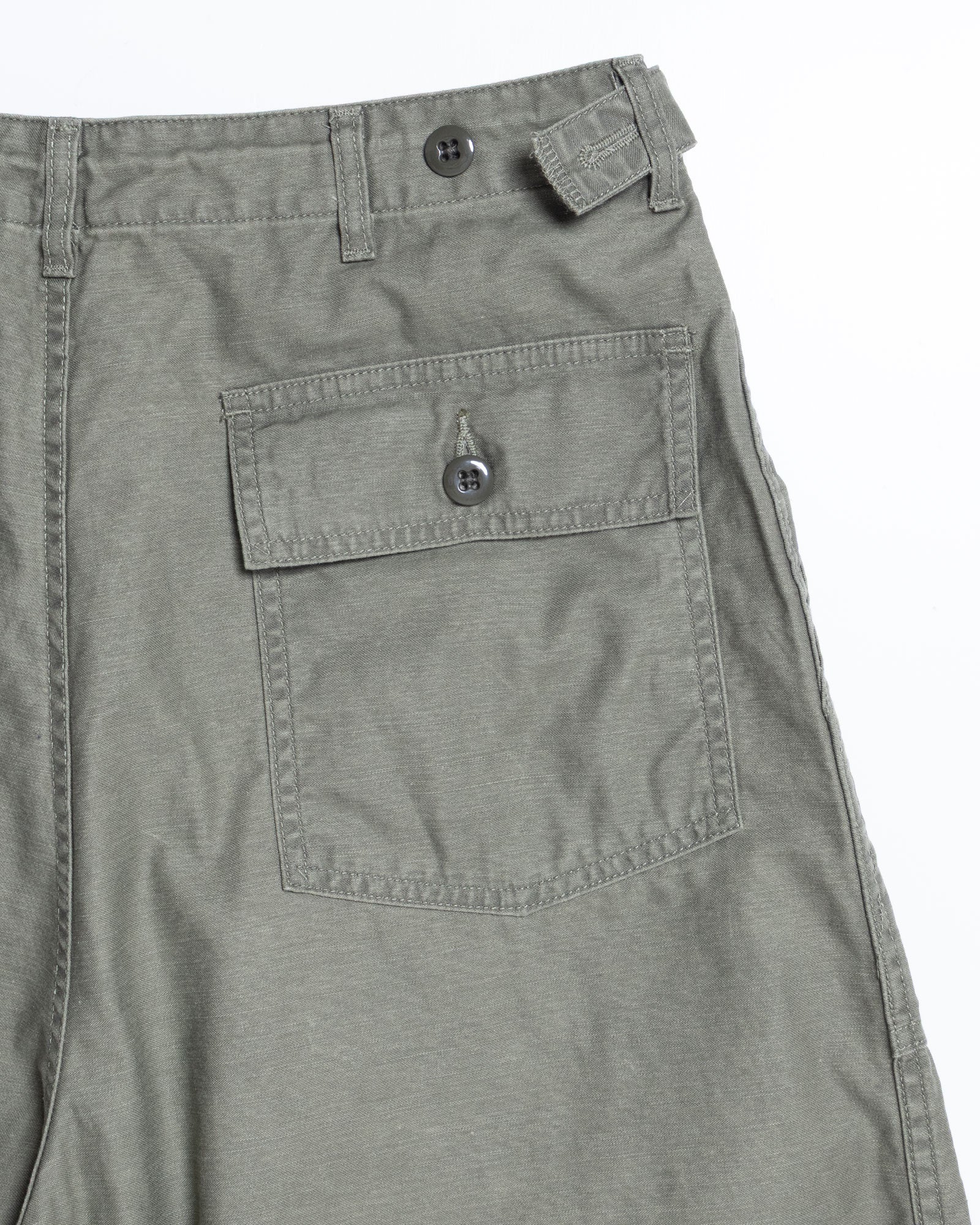 NEEDLES / H.D. PANT FATIGUE OLIVE, 2026AW. | オーベルジュ、ウティ