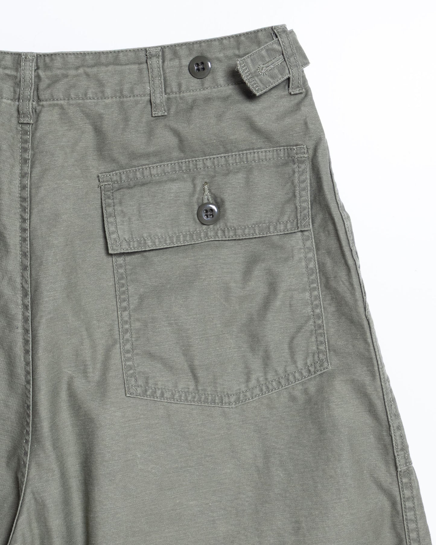 【Needles】H.D PANT FATIGUE - OLIVE / ニードルズ ヒザデルパンツ ファティーグ オリーブ 2026aw2026秋冬 正規取扱店 神奈川 鎌倉 ARZACH KAMAKURA オンラインショップ 通販
