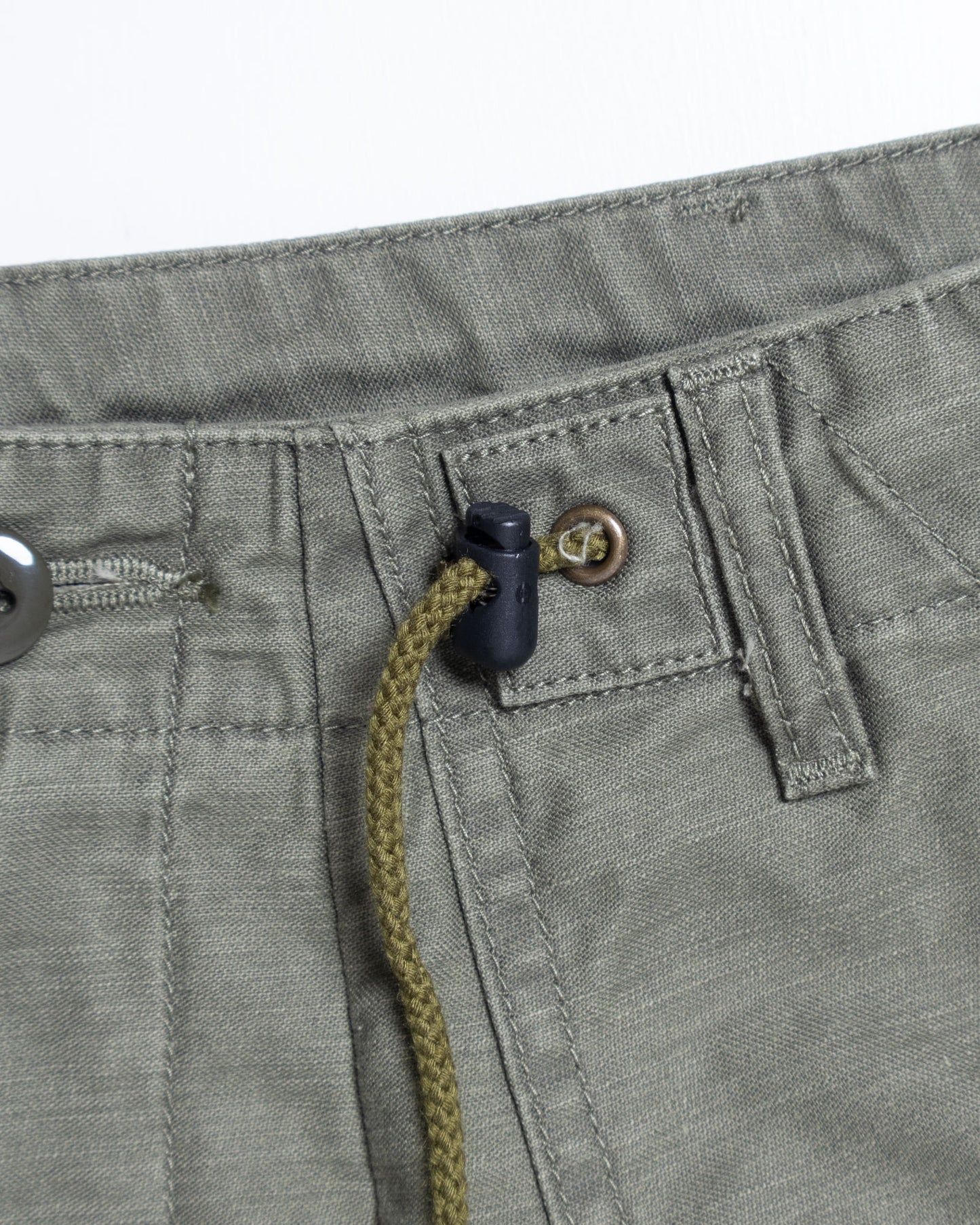 【Needles】H.D PANT FATIGUE - OLIVE / ニードルズ ヒザデルパンツ ファティーグ オリーブ 2026aw2026秋冬 正規取扱店 神奈川 鎌倉 ARZACH KAMAKURA オンラインショップ 通販