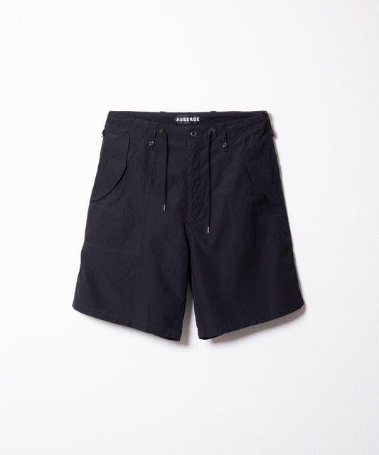 ILYAN - BLACK × D.BROWN CHECK