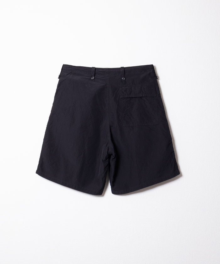 ILYAN - BLACK × D.BROWN CHECK