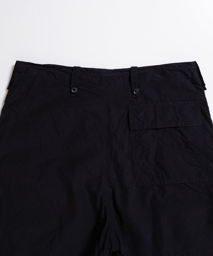 ILYAN - BLACK × D.BROWN CHECK