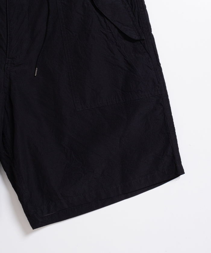 ILYAN - BLACK × D.BROWN CHECK