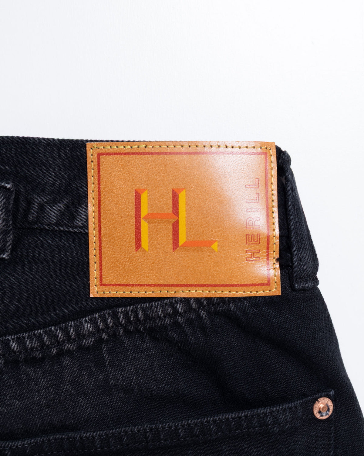 ISLANDDENIM XXJEANS - BLACKVINTAGEWORN