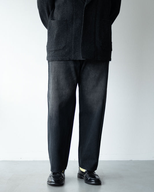 ISLANDDENIM XXJEANS - BLACKVINTAGEWORN