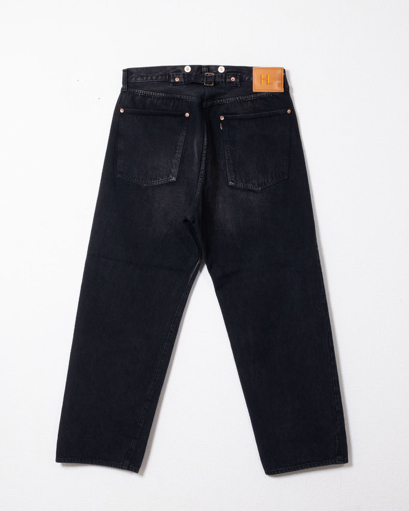 ISLANDDENIM XXJEANS - BLACKVINTAGEWORN